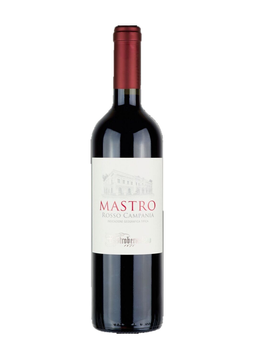 MASTROBERARDINO MASTRO ROSSO CAMPANIA CL 75