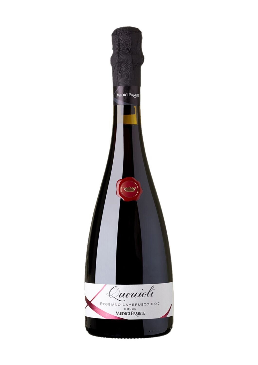 MEDICI ERMETE QUERCIOLI REGGIANO LAMBRUSCO DOC CL 75