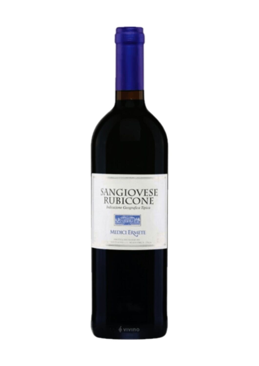 MEDICI ERMETE SANGIOVESE RUBICONE CL 75
