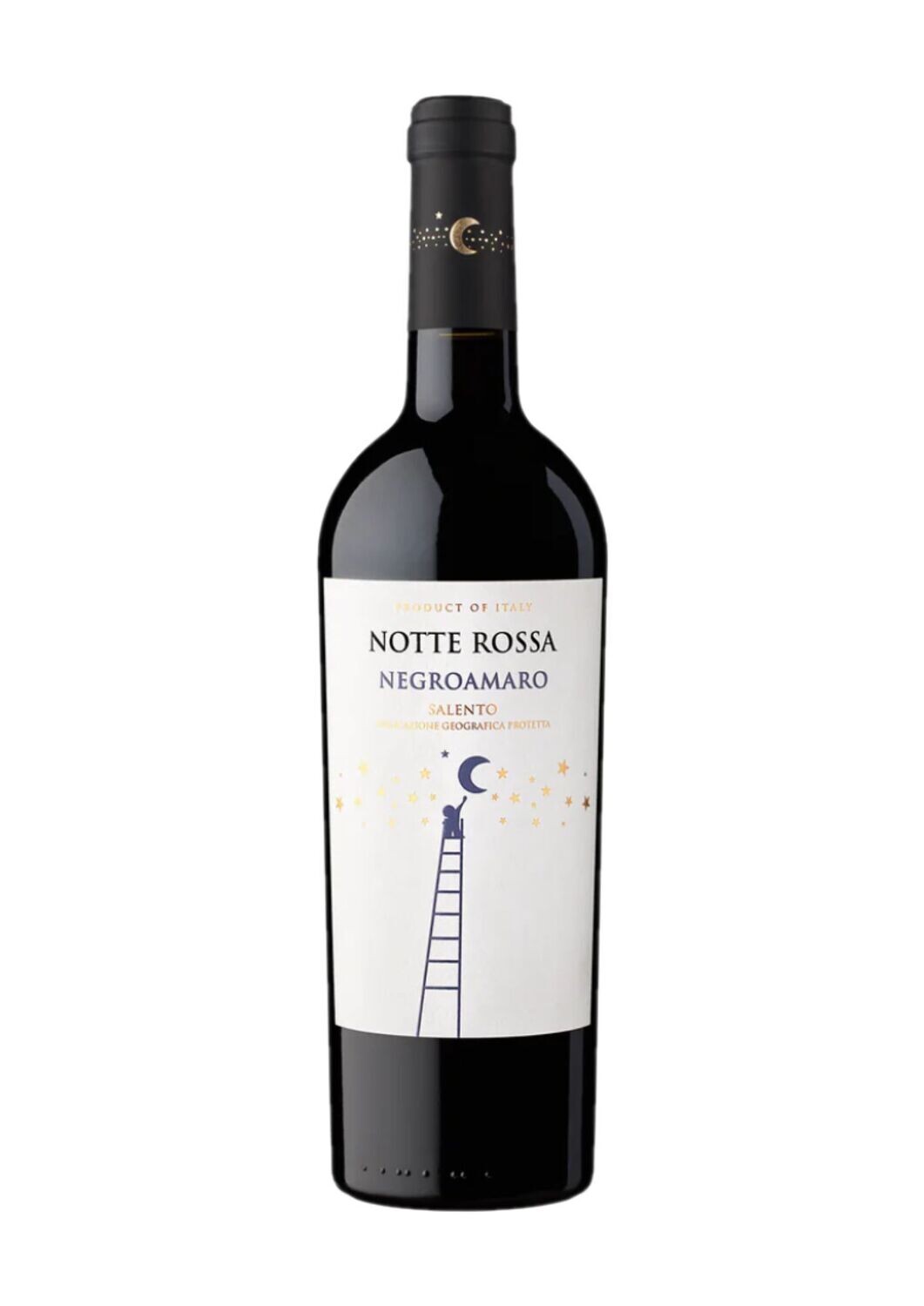 NOTTE ROSSA NEGROAMARO SALENTO IGT CL. 75