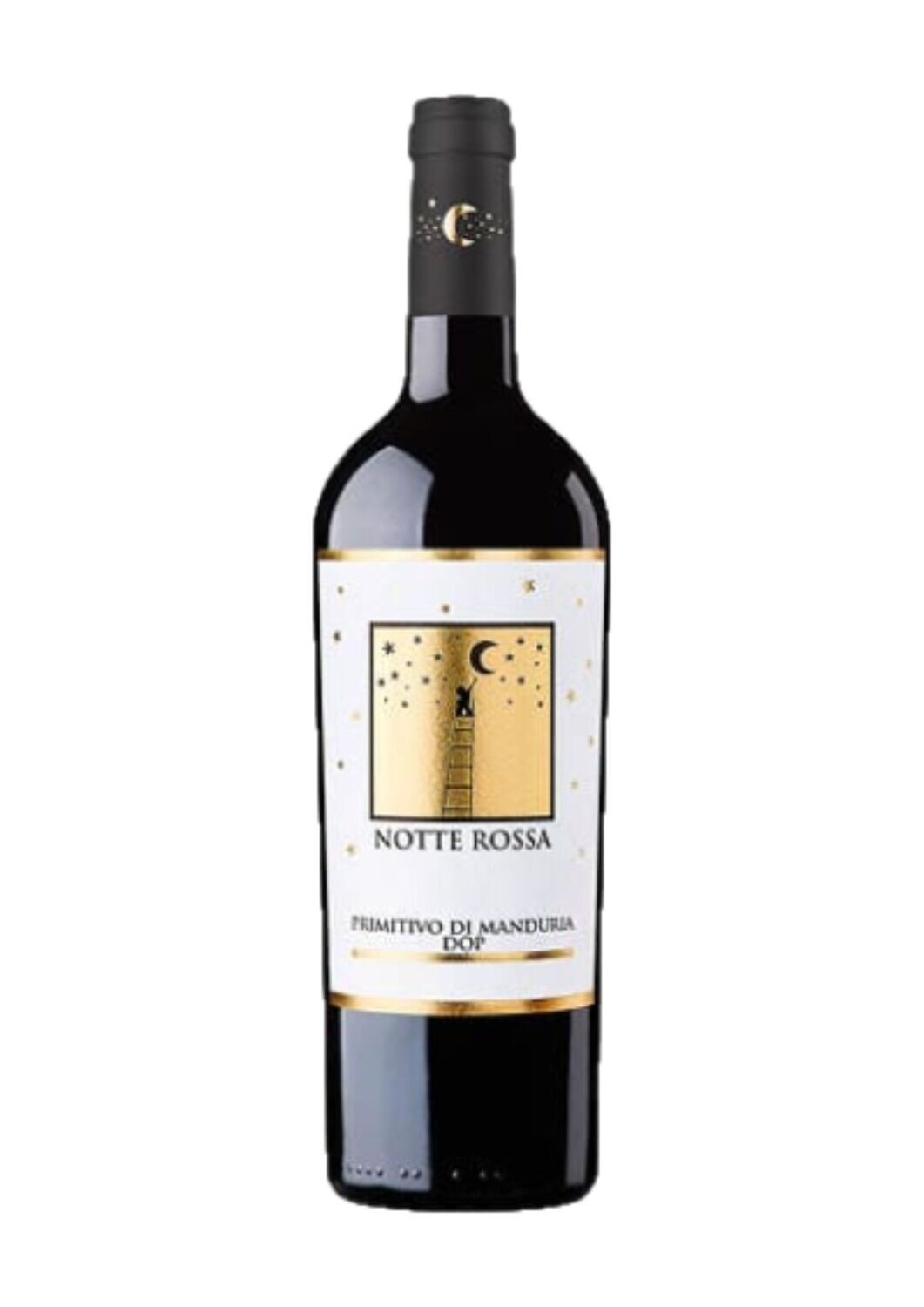 NOTTE ROSSA PRIMITIVO DI MANDURIA DOP BOTT 75 CL