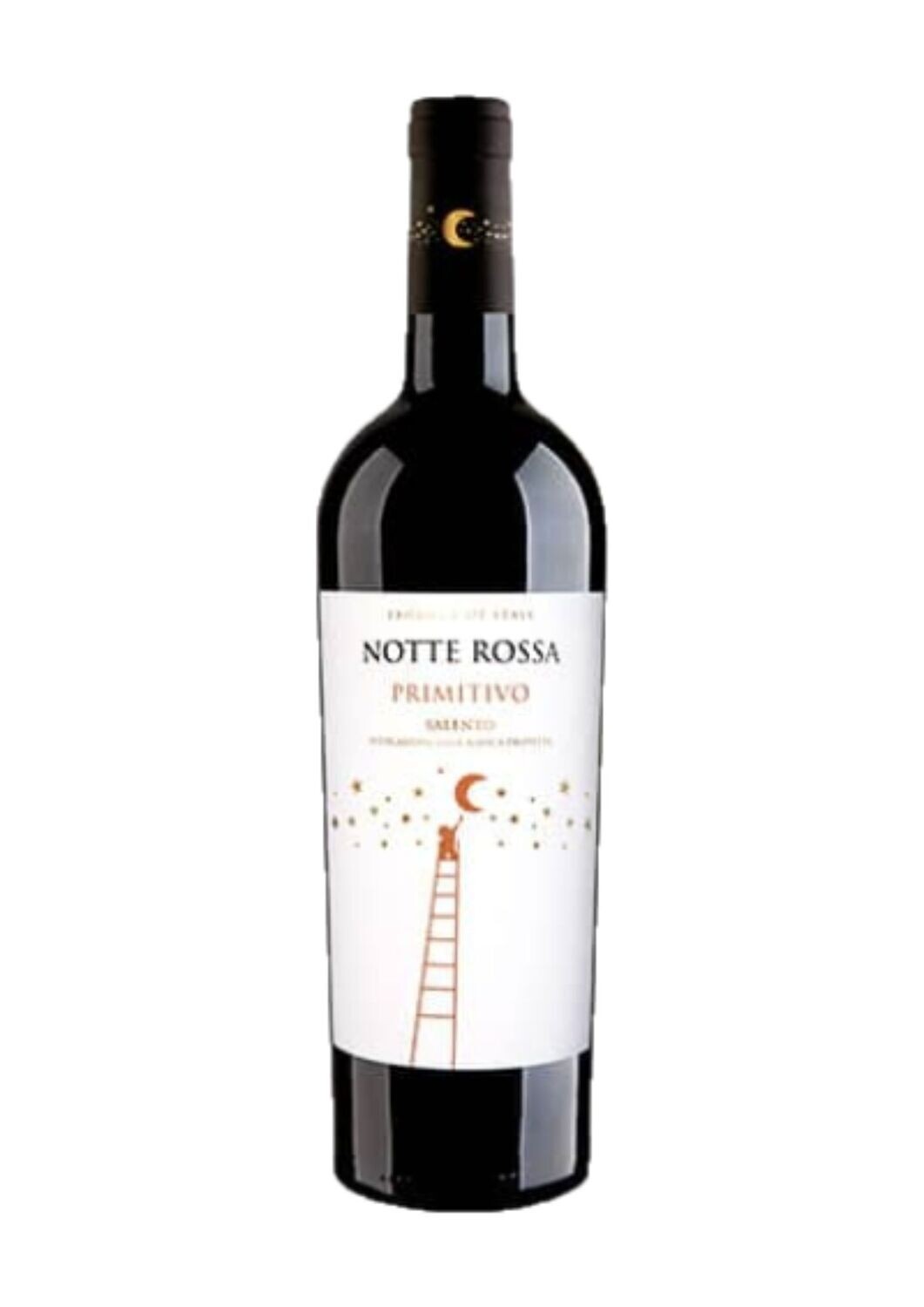 NOTTE ROSSA PRIMITIVO SALENTO 75CL