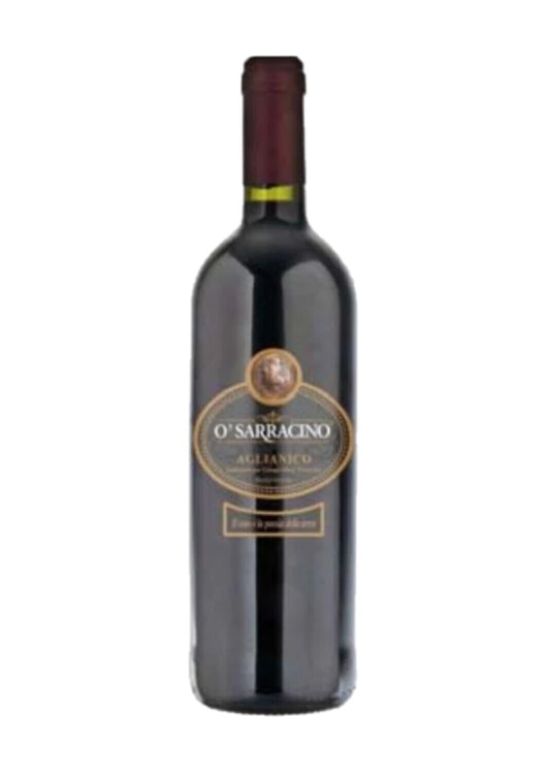 O' SARRACINO AGLIANICO CL 75