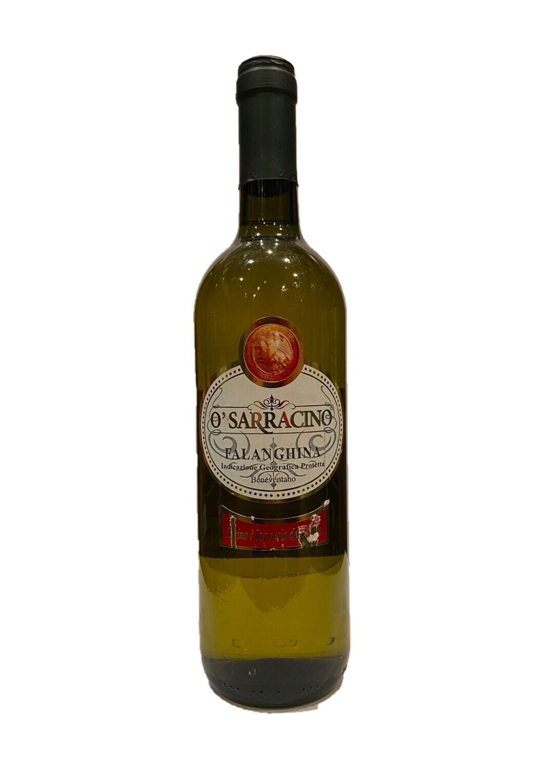 O' SARRACINO FALANGHINA CL 75