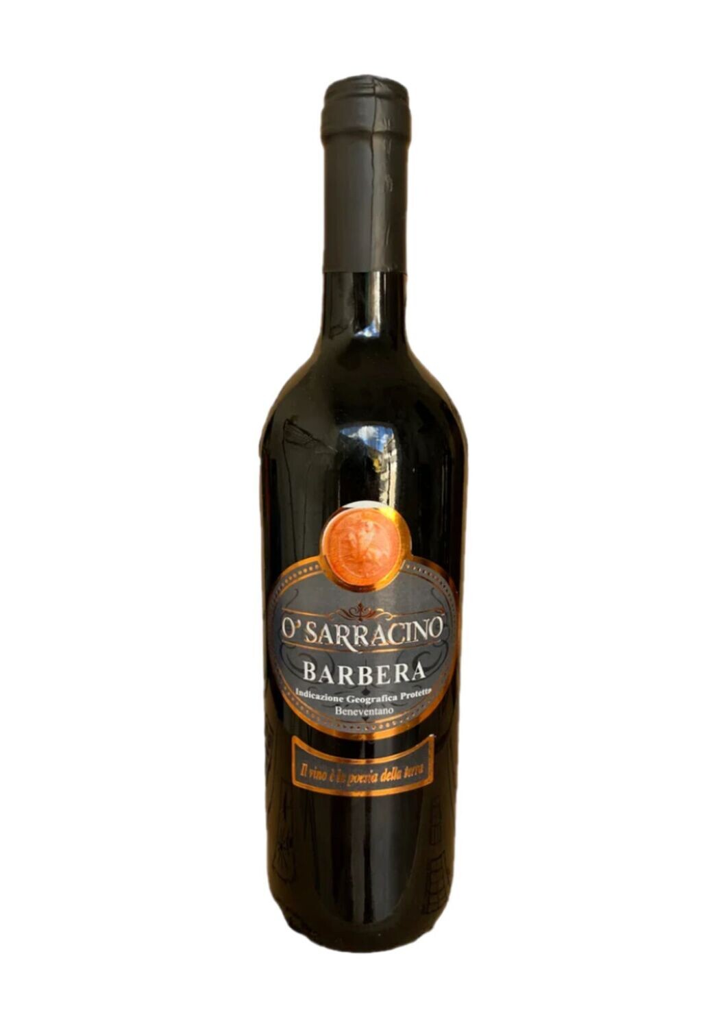 O' SARRACINO BARBERA CL 75