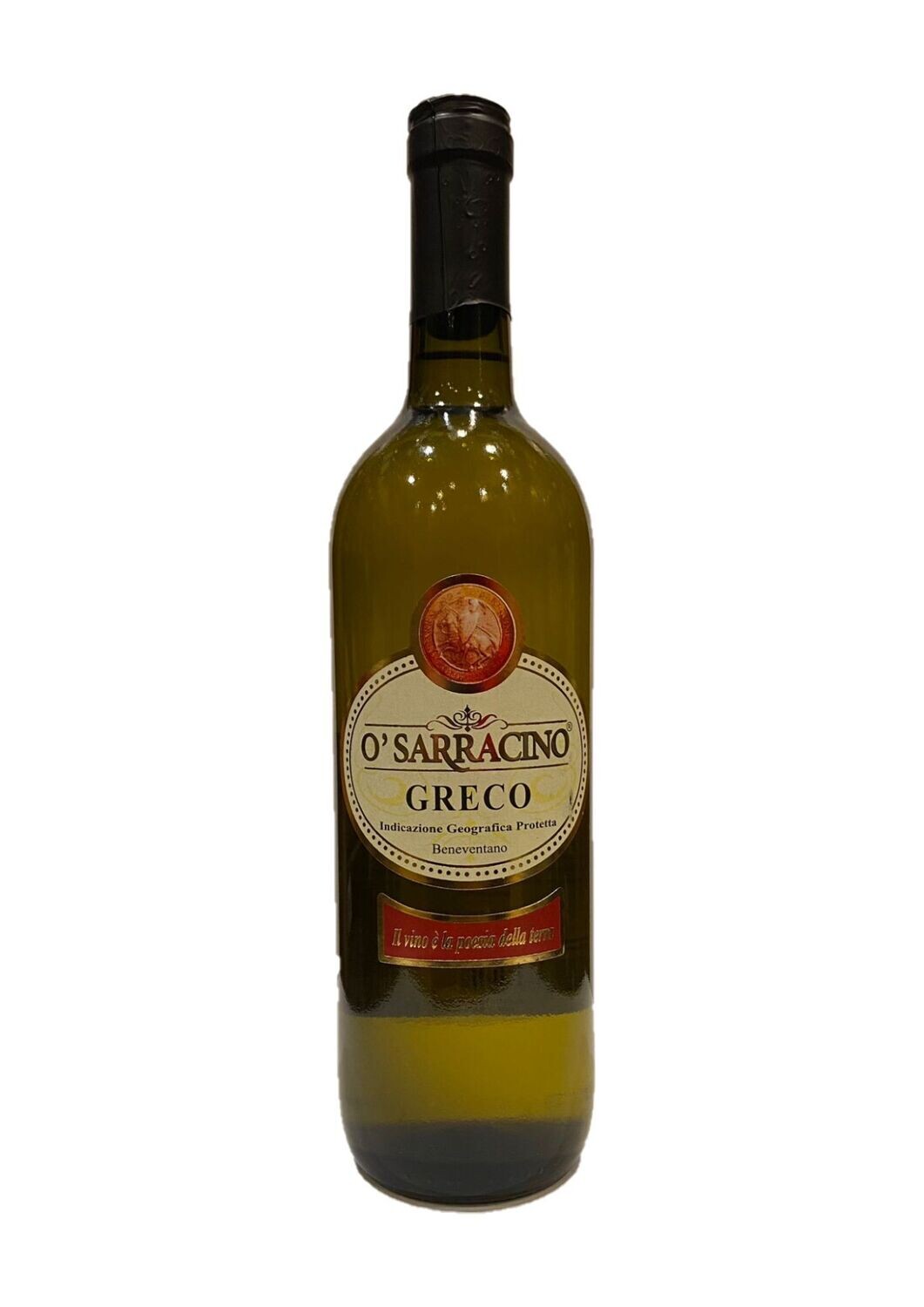 O' SARRACINO GRECO TUFO CL 75