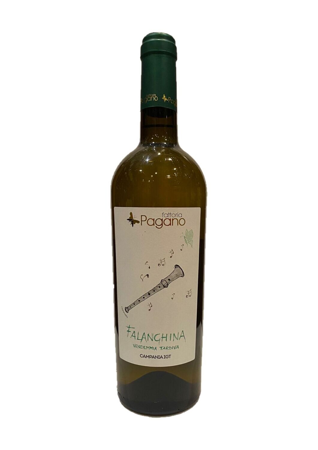 PAGANO FALAGHINA CAMPANIA IGT CL 75