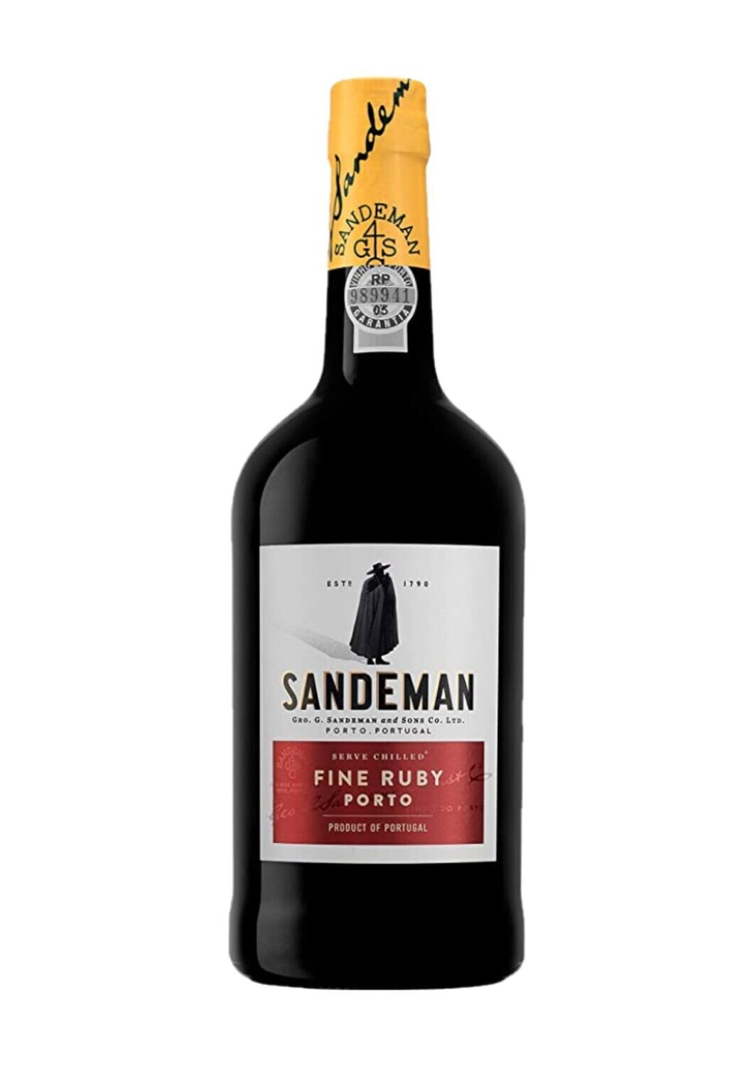 PORTO SANDEMAN 750ML