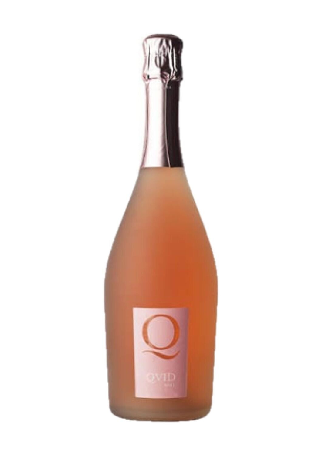 QVID JANARE VINO SPUMANTE ROSATO BRUT CL 75