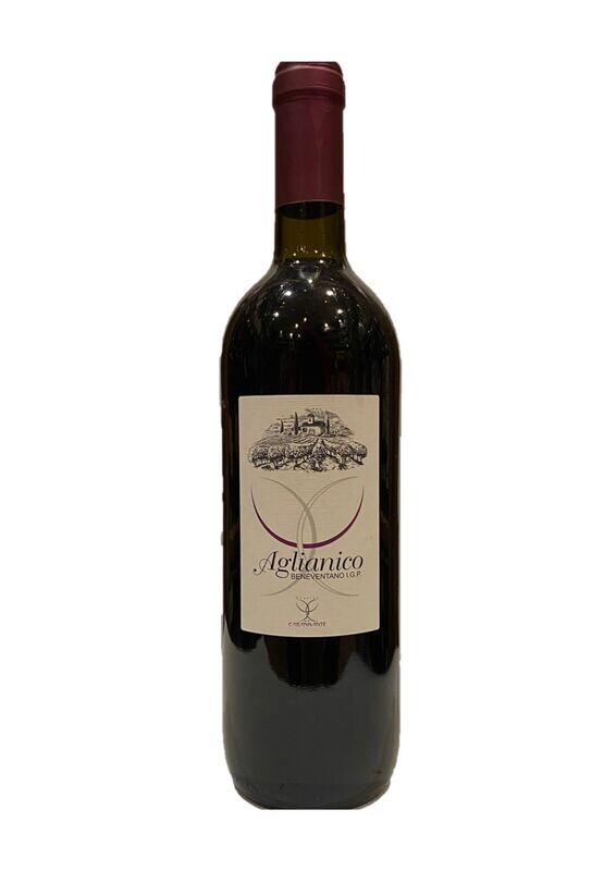 CANTINE CARANNANTE AGLIANICO BENEVENTANO 75CL