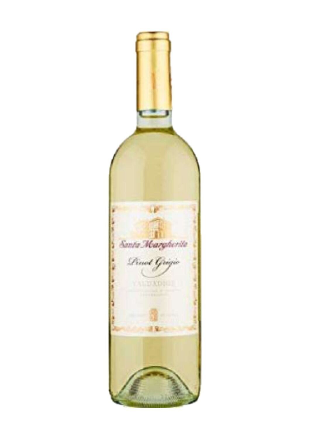 SANTA MARGHERITA PINOT GRIGIO DOC CL. 75