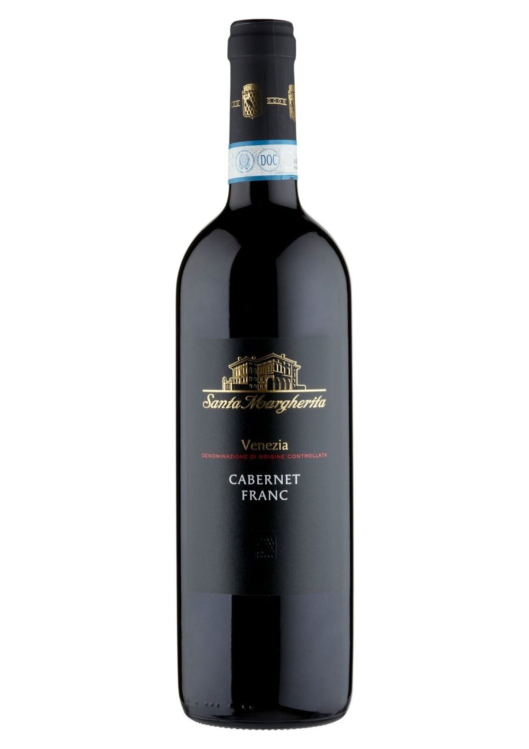 SANTA MARGHERITA VINO CABERNET CL 75