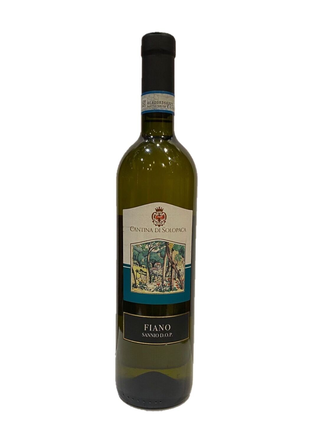 SOLOPACA VINO FIANO SANNIO DOP CL 75