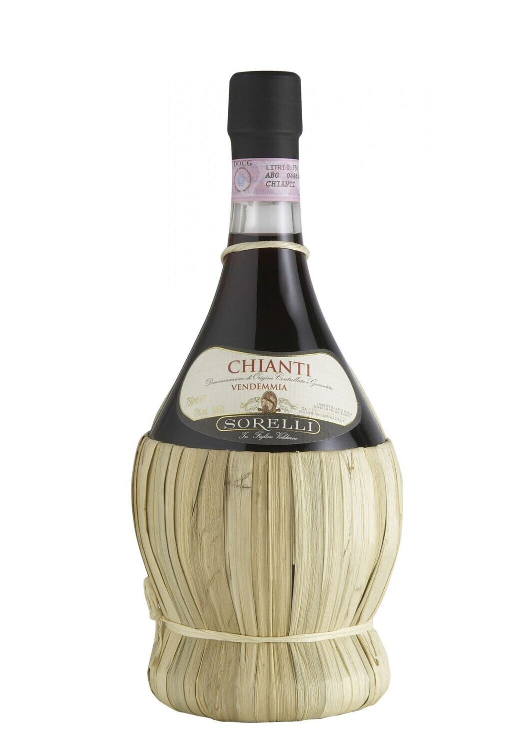 SORELLI VINO CHIANTI CL 75