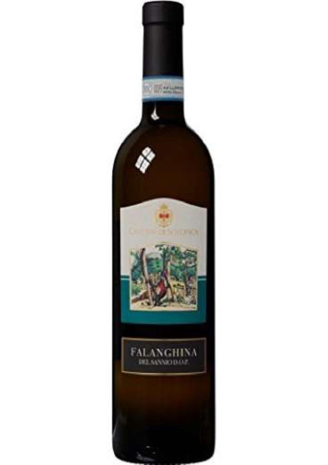 SOLOPACA VINO FALANGHINA SANNIO DOP CL 75