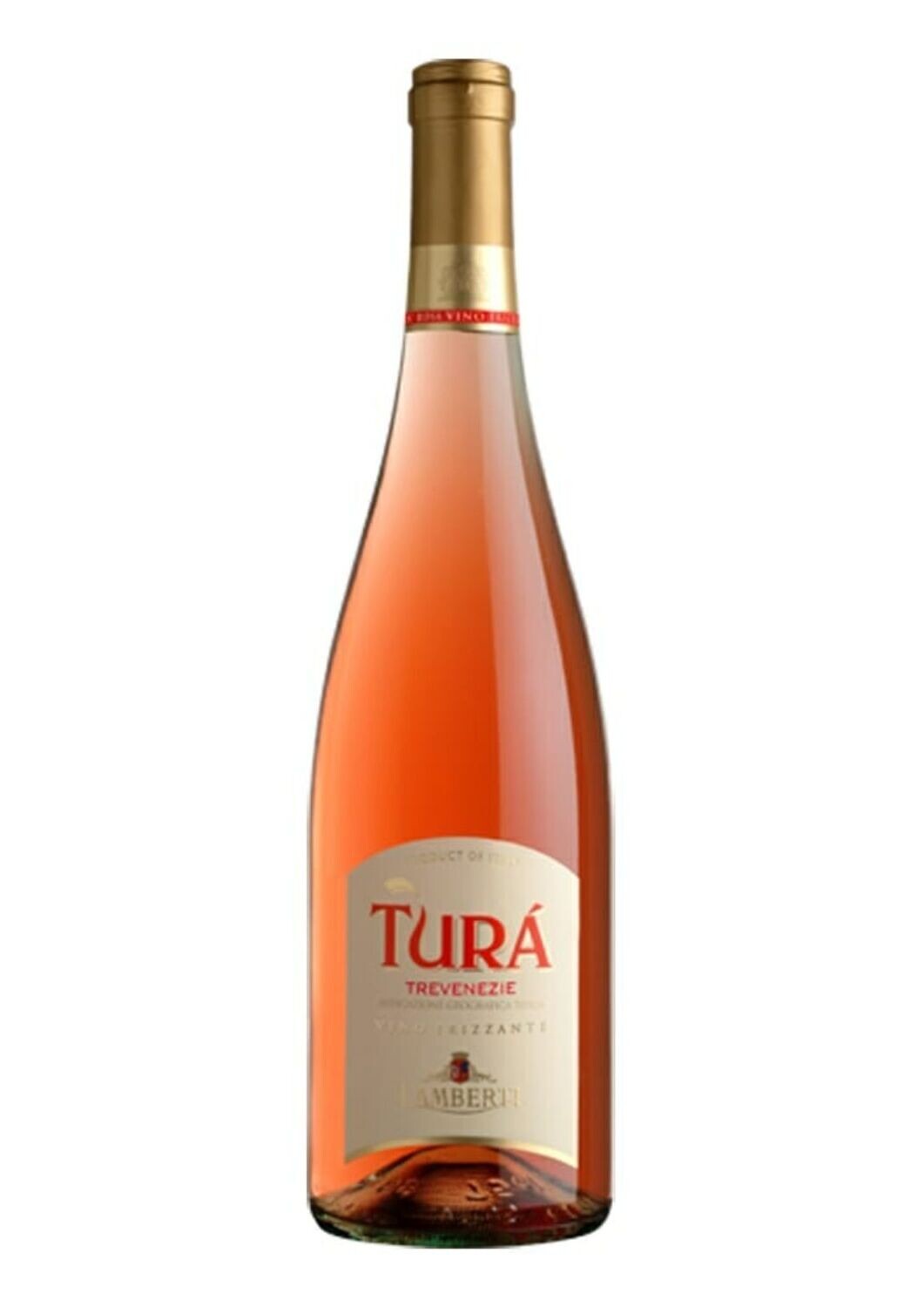 TURA VINO ROSE FRIZZANTE IGT CL. 75