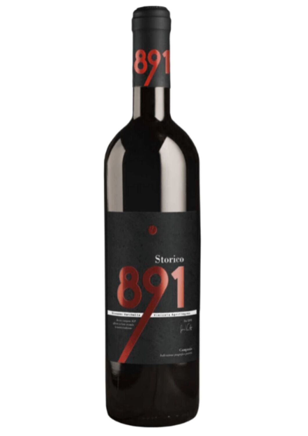 VARCHETTA 891 ROSSO