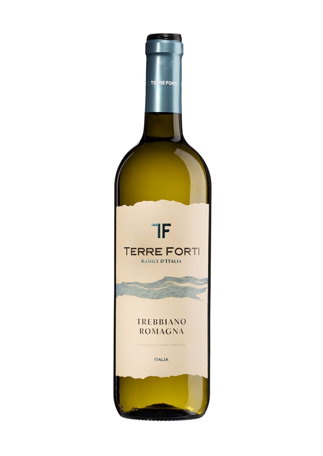 TERRE FORTI TREBBIANO DOC 75 CL