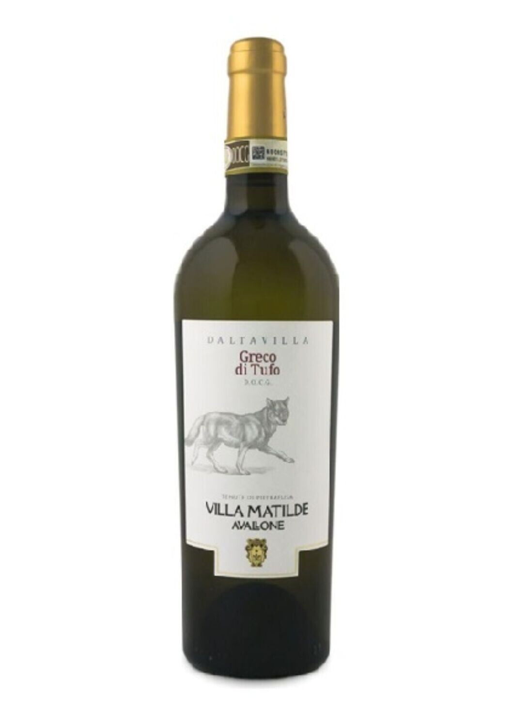 VILLA MATILDE GRECO DI TUFO CL 75