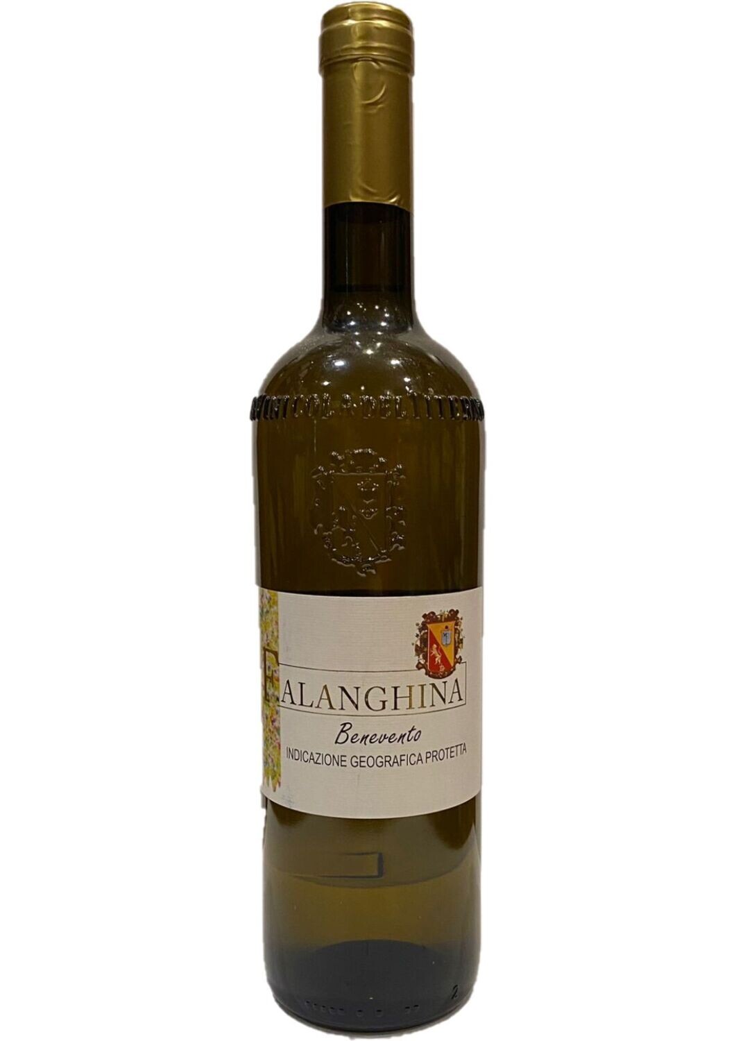 VINICOLA DEL TITERNO VINO FALANGHINA IGT CL. 75 (W)