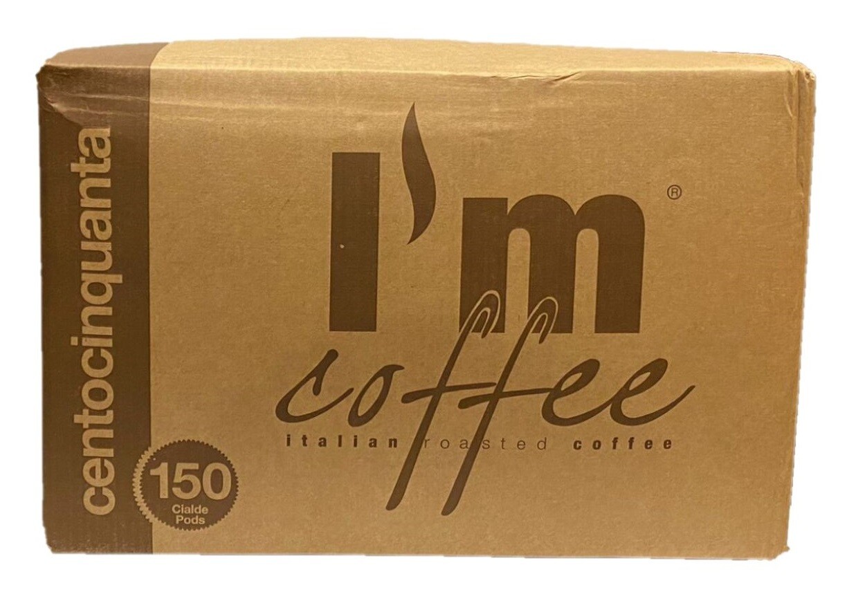 IM CAFFE 150 CIALDE