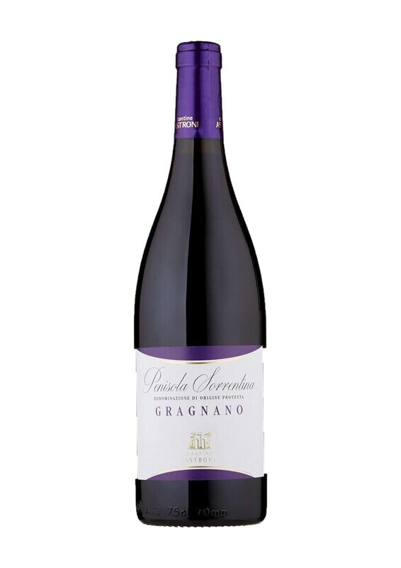 CANTINE ASTRONI GRAGNANO 750 ML