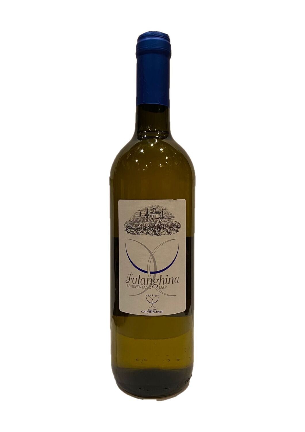 CANTINE CARANNANTE FALANGHINA BENEVENTANA 75CL