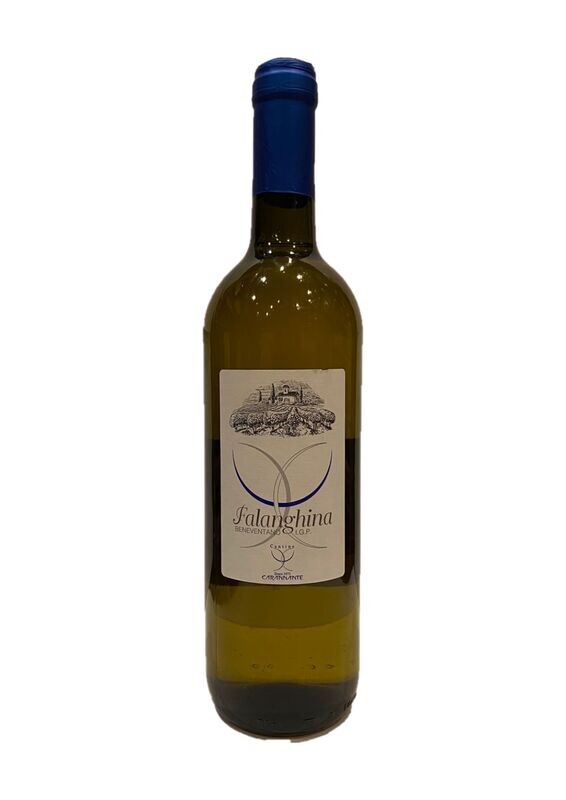 CANTINE CARANNANTE FALANGHINA BENEVENTANA 75CL