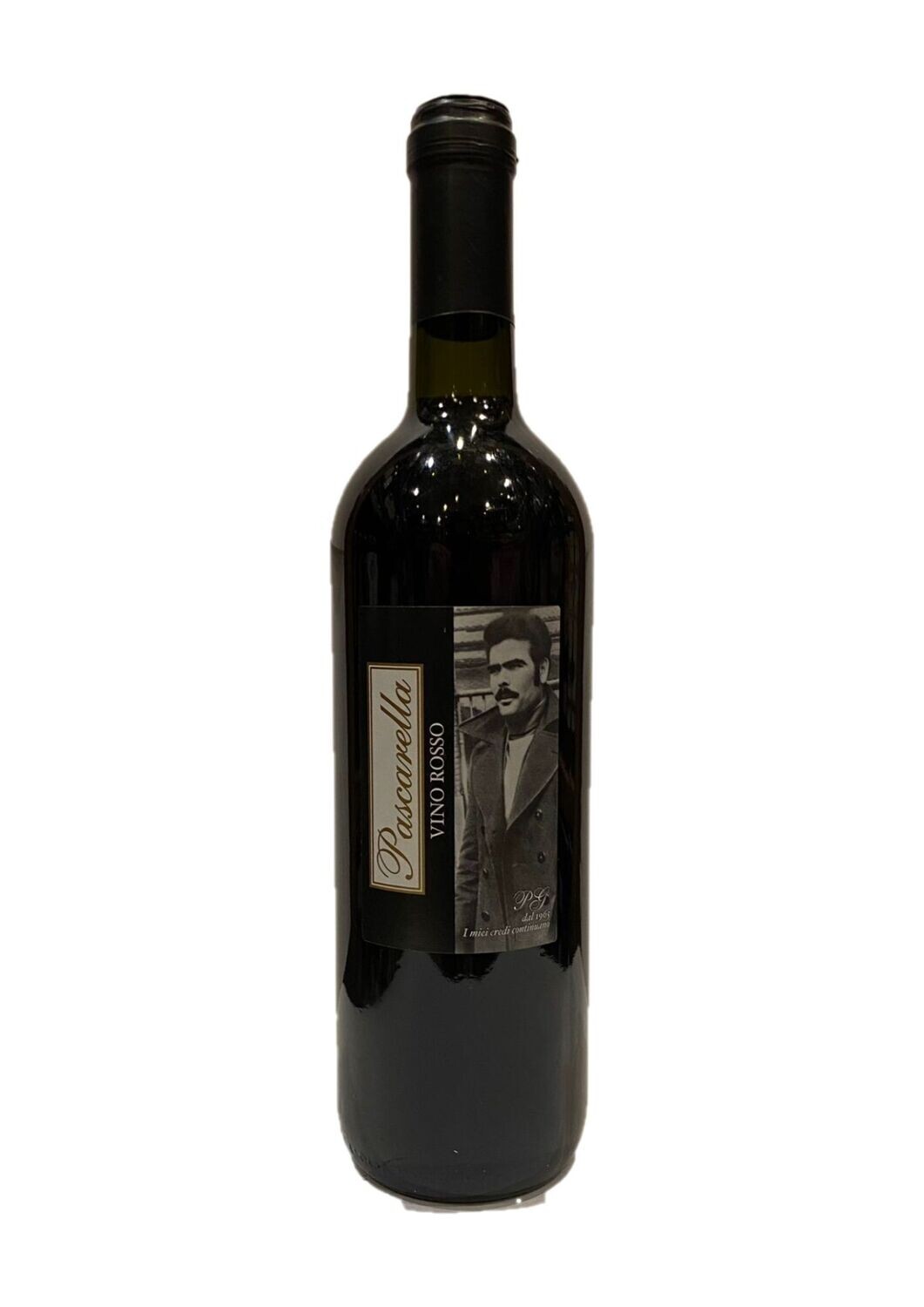 PASCARELLA VINO ROSSO 75CL
