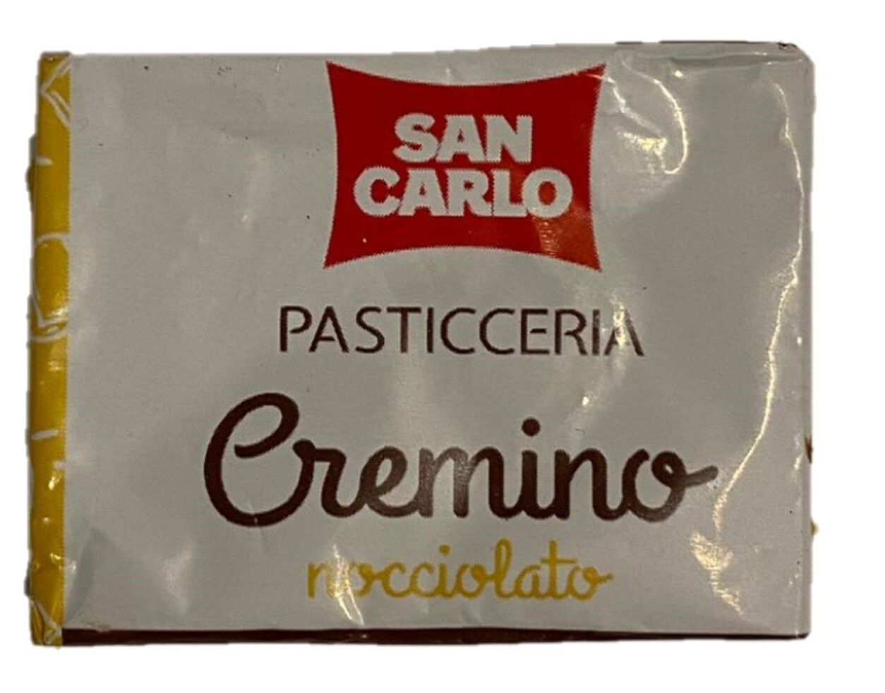 SAN CARLO PASTICCERIA CREMINO 18 G MINI