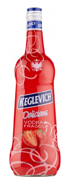 KEGLEVICH VODKA FRAGOLA 1 LT