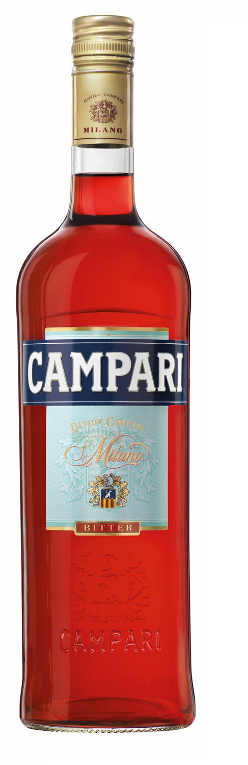 CAMPARI BITTER 1LT