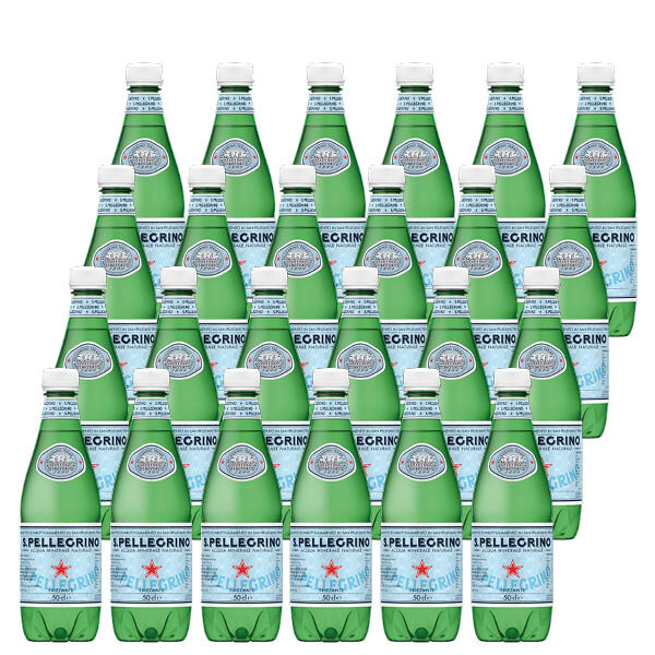 SANPELLEGRINO ACQUA 50 CL CF