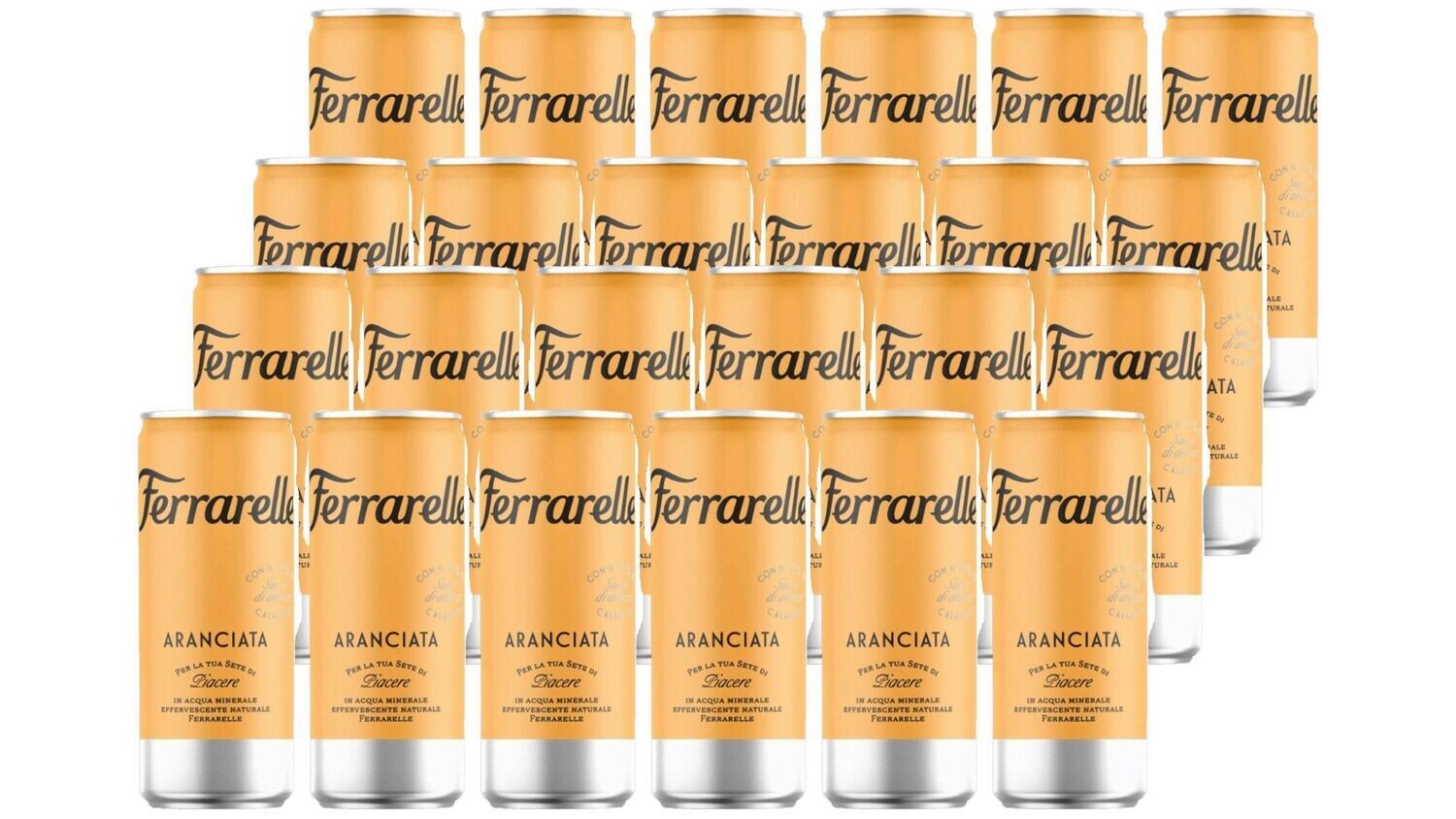 FERRARELLE ARANCIATA 33 CL X 12 CF