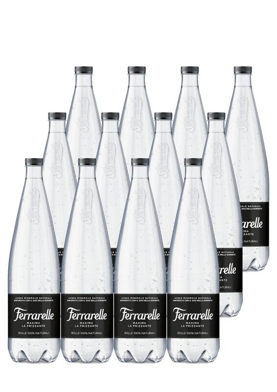 FERRARELLE MAXIMA ETICHETTA NERA 1 LT X 12