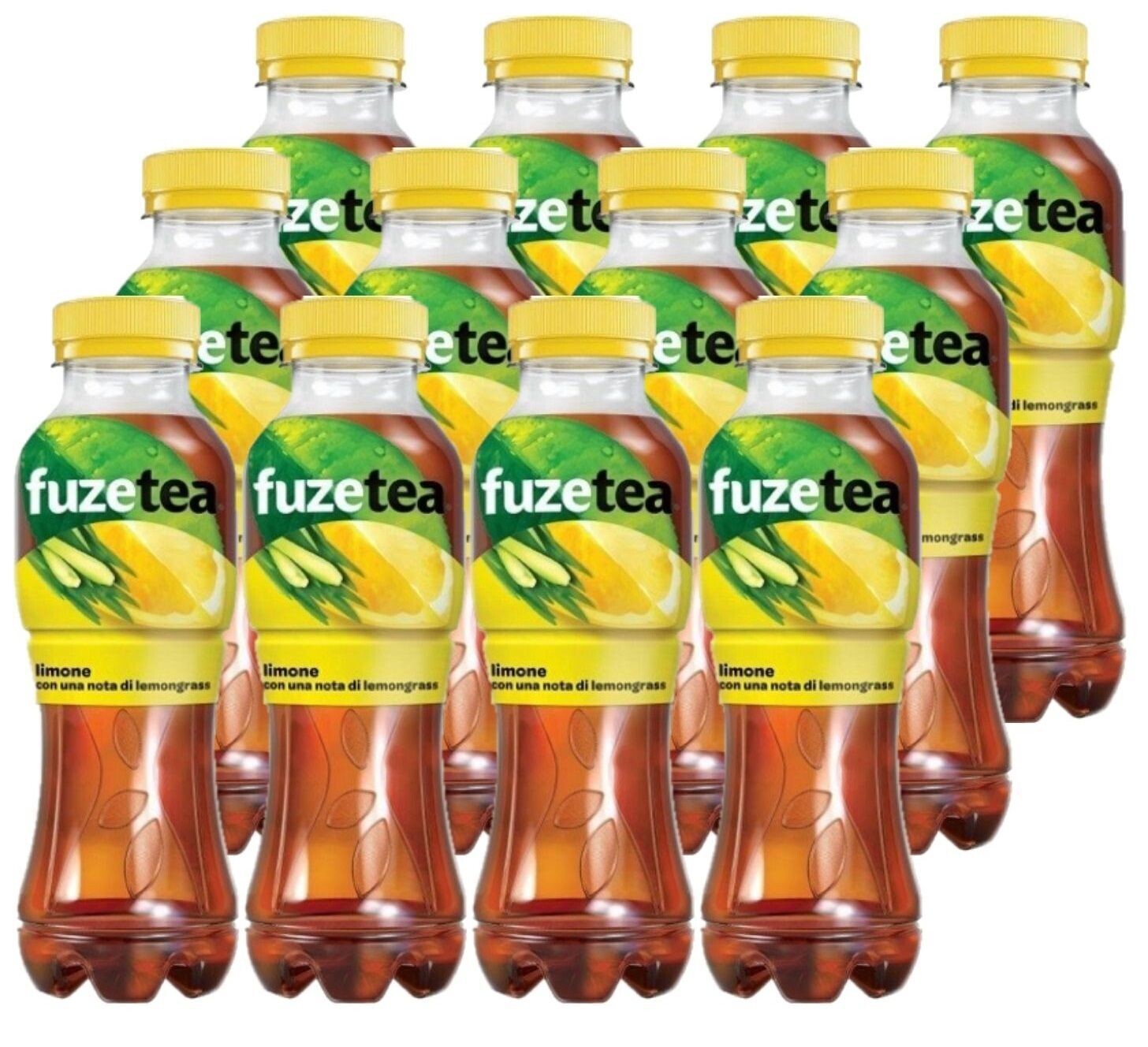 FUZETEA LIMONE 50 CL X 12 CF