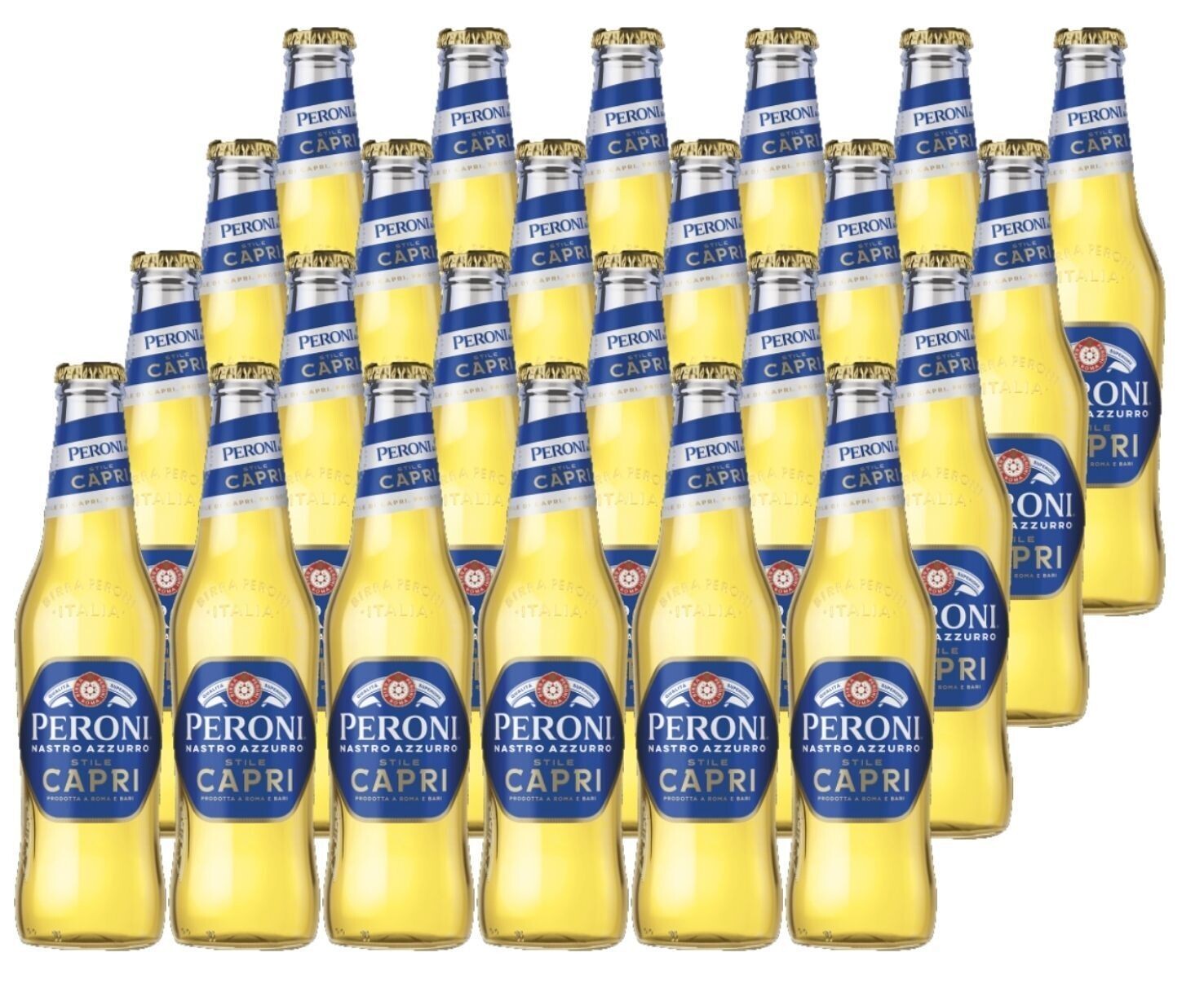 NASTRO AZZURRO CAPRI 33 CL X24 CF