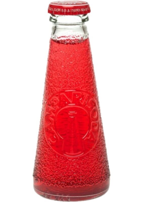 CAMPARI SODA 10 CL-