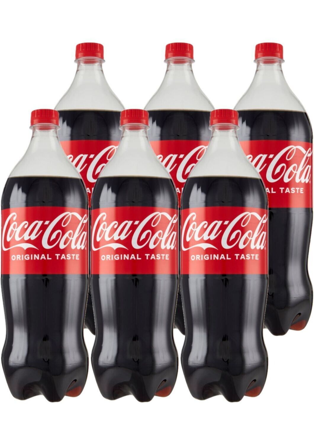 COCA COLA 1,35 LT X 6 CF