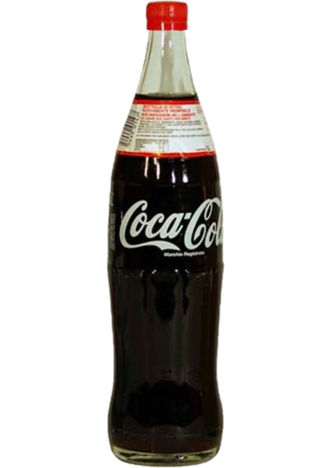 COCA COLA 1 LT VETRO-