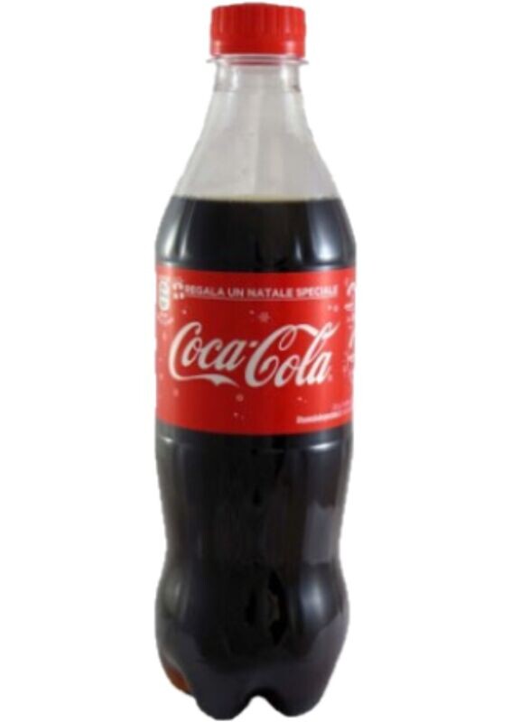 COCA COLA 45 CL -