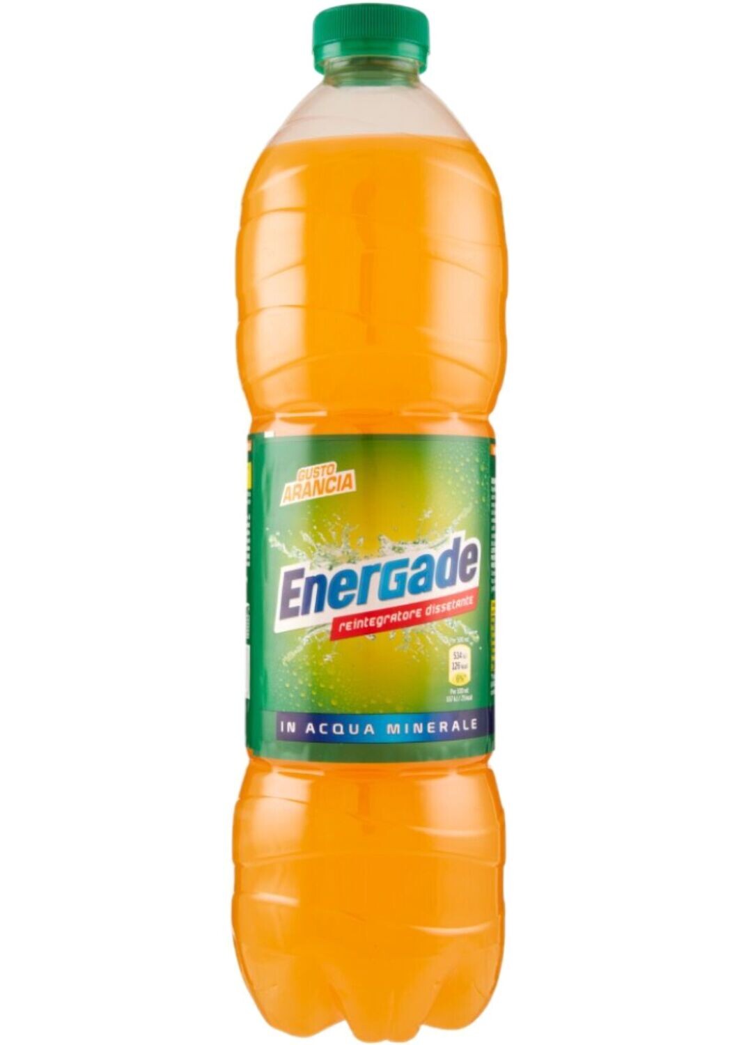 ENERGADE ARANCIA 1,5 LT-