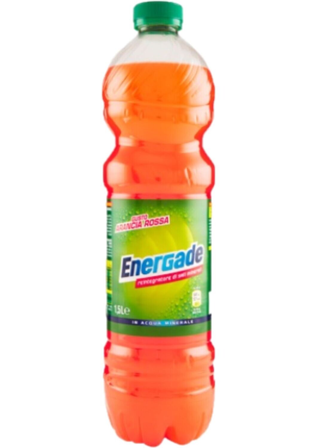 ENERGADE ARANCIA ROSSA 1,5 LT-