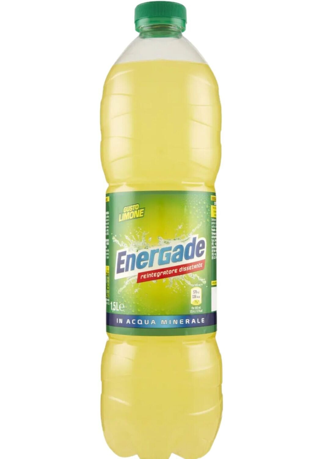 ENERGADE LIMONE 1,5 LT-
