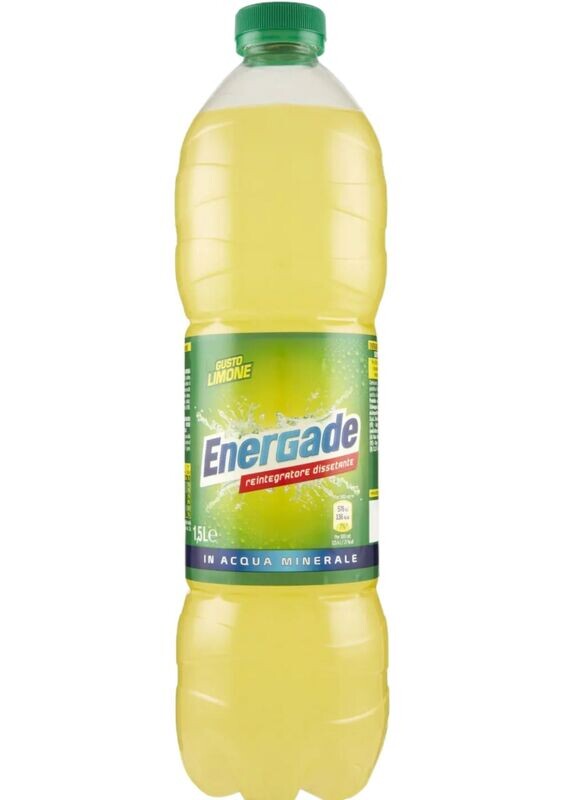 ENERGADE LIMONE 1,5 LT-