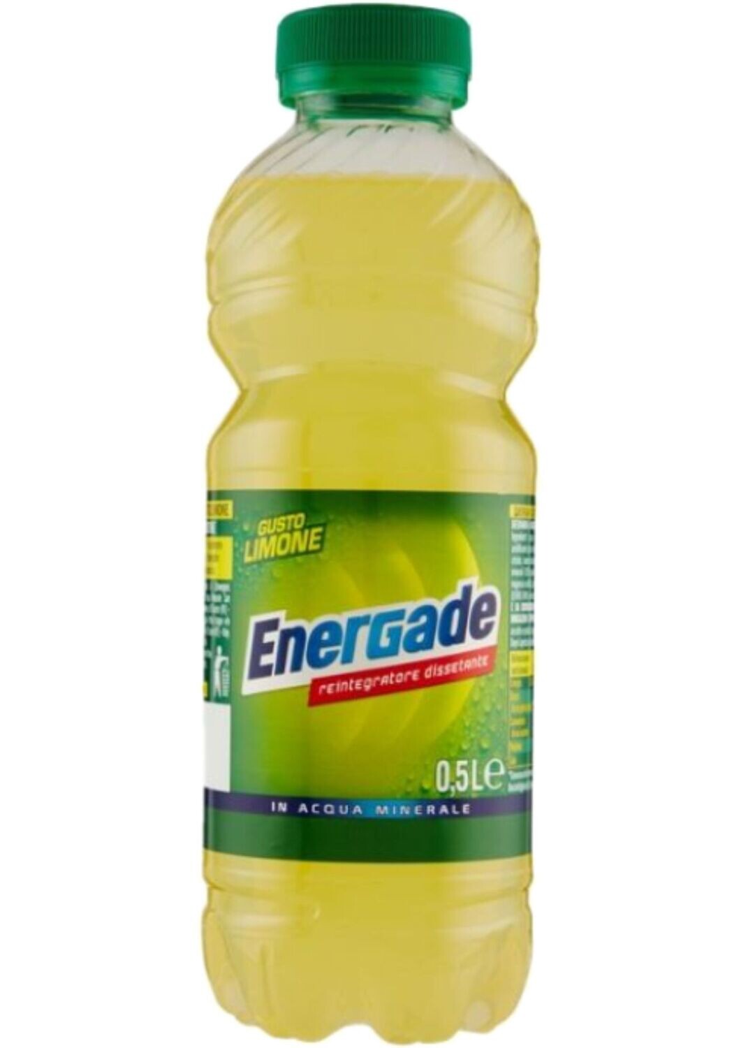 ENERGADE LIMONE 50 CL-
