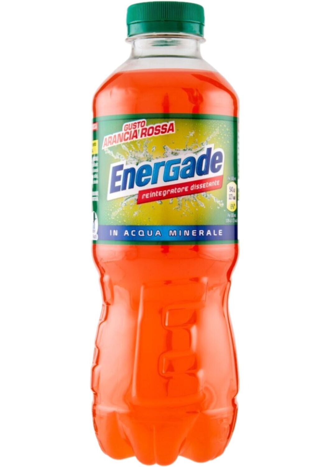 ENERGADE ARANCIA ROSSA 50 CL-
