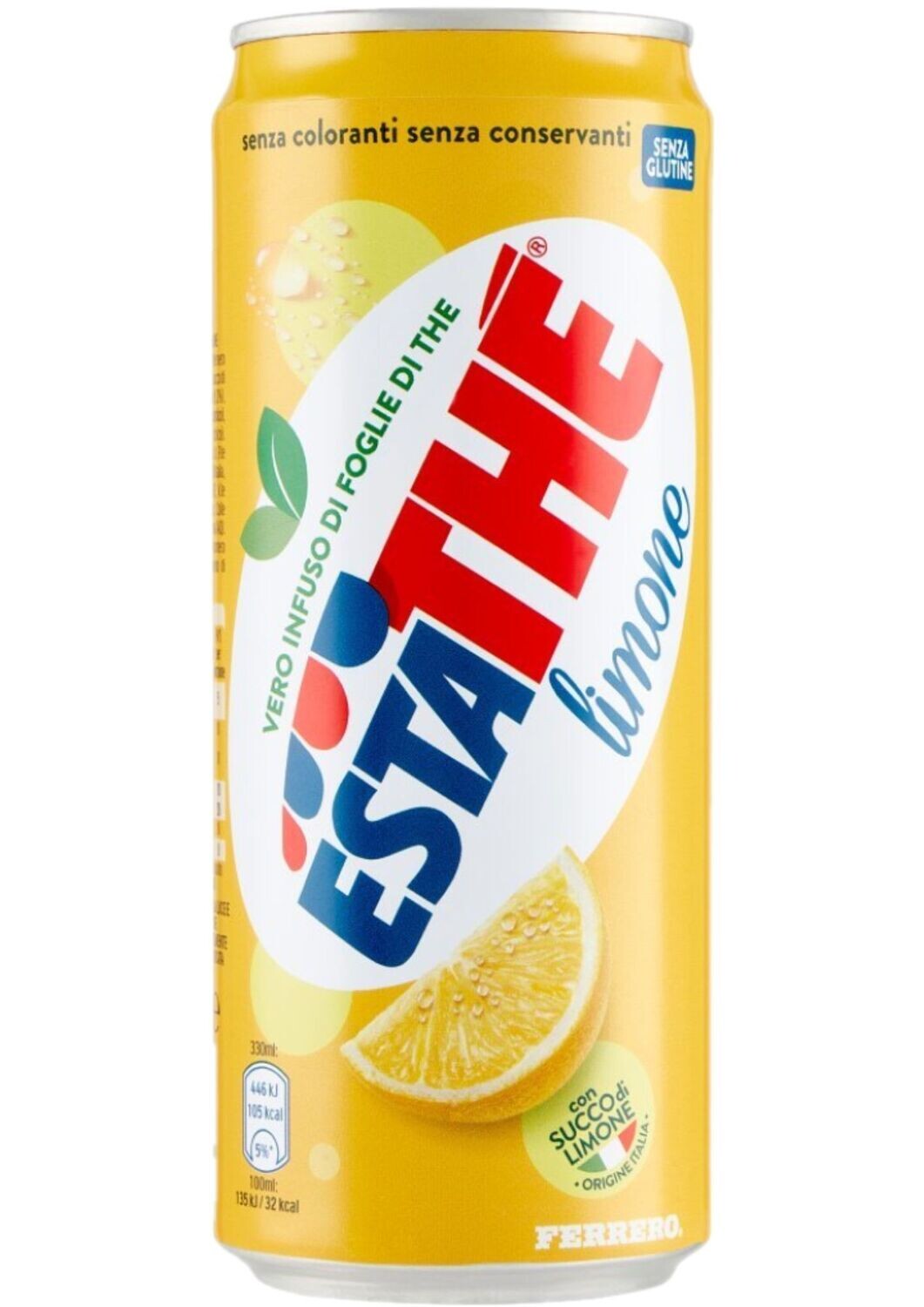 ESTATHE LIMONE 33 CL