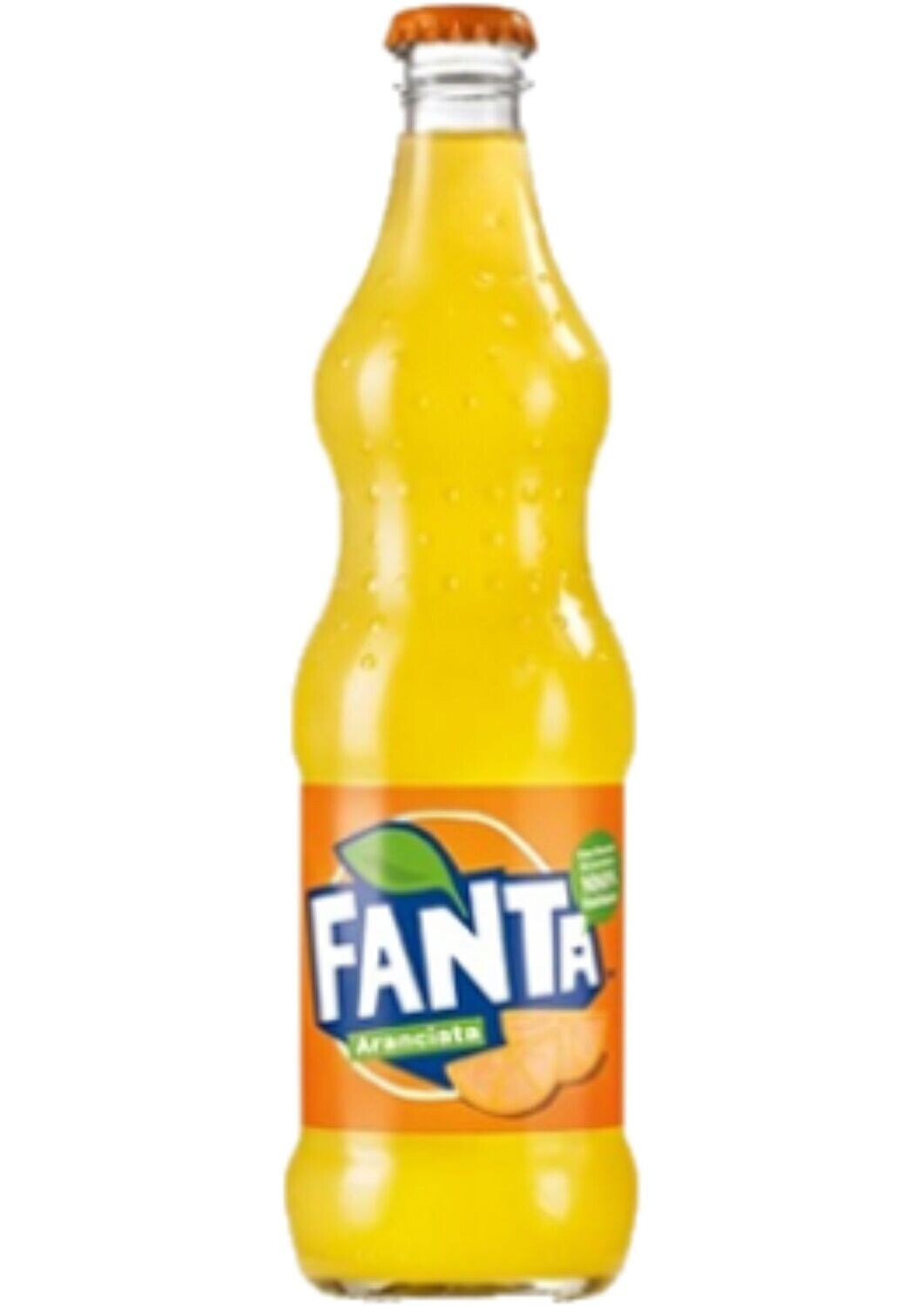 FANTA 33 CL VETRO