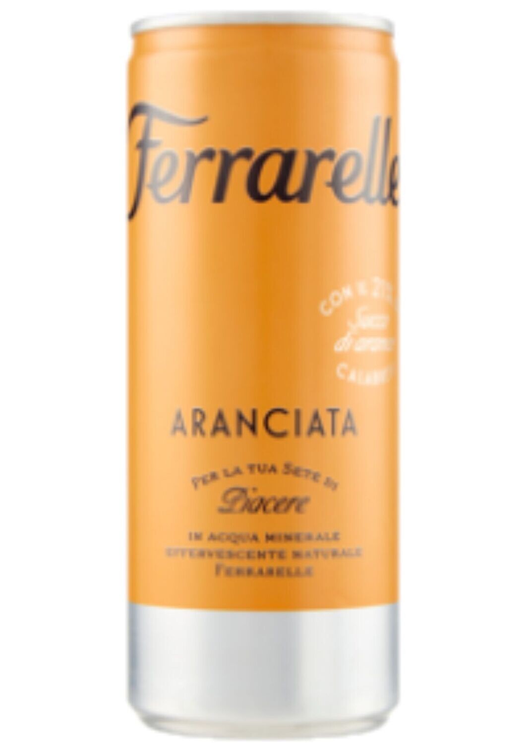 FERRARELLE ARANCIATA 33 CL